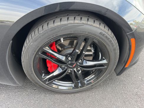 Used 2017 Chevrolet Corvette Stingray Coupe w/ 3LT Preferred Equipment Group RWD image 13