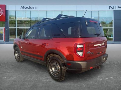 Used 2024 Ford Bronco Sport Outer Banks AWD/4WD image 7