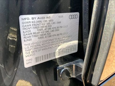 Used 2025 Audi Q5 Premium Plus AWD/4WD image 34