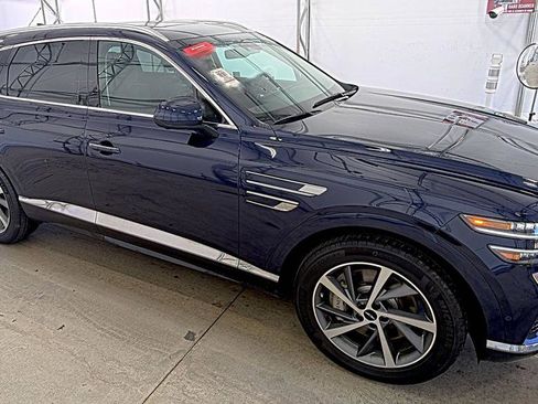 Used 2025 Genesis GV80 3.5T Advanced AWD/4WD image 3