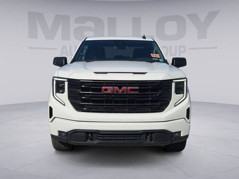 Certified 2025 GMC Sierra 1500 Elevation AWD/4WD image 8