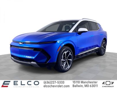 Certified 2024 Chevrolet Equinox EV LT