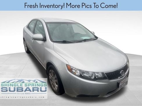 Used 2013 Kia Forte LX image 1