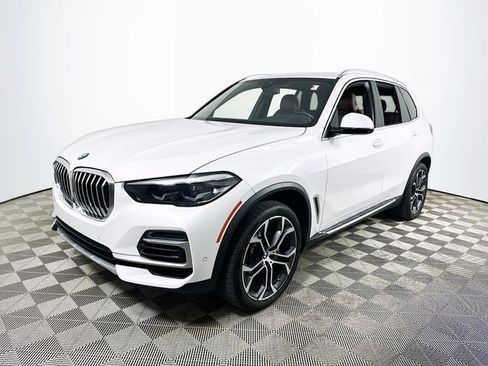Used 2022 BMW X5 sDrive40i w/ Premium Package RWD image 7
