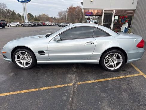 Used 2003 Mercedes-Benz SL 500 SL 500 image 9