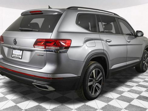Used 2022 Volkswagen Atlas SE image 13