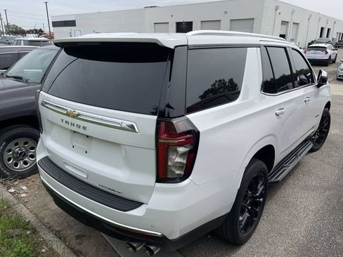 Used 2023 Chevrolet Tahoe Premier AWD/4WD image 11