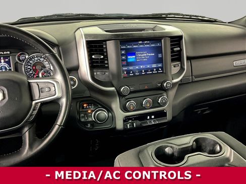 Used 2021 RAM 1500 Big Horn AWD/4WD image 10