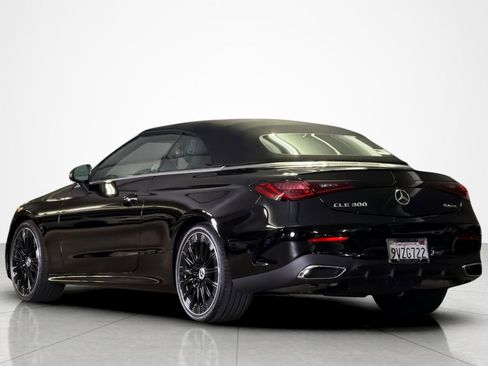 Used 2026 Mercedes-Benz CLE 300 4MATIC Cabriolet image 3