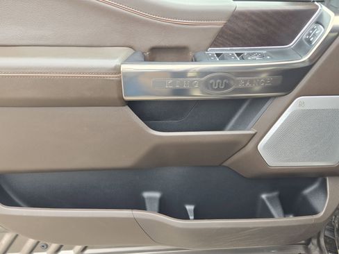 Used 2022 Ford F150 King Ranch w/ Equipment Group 601A High image 28