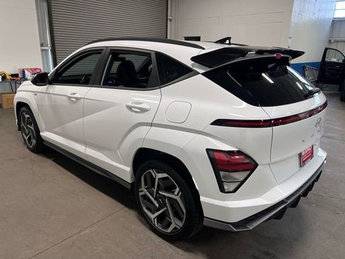 Used 2024 Hyundai Kona N Line image 5