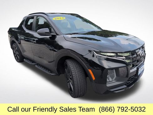 Used 2024 Hyundai Santa Cruz Night AWD/4WD image 9