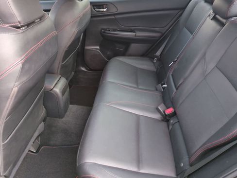 Used 2018 Subaru WRX Limited image 20