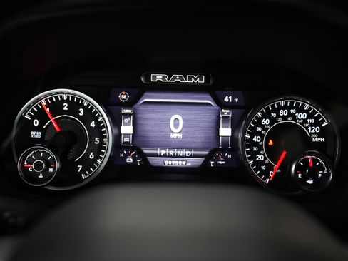 Used 2022 RAM 1500 Big Horn image 23