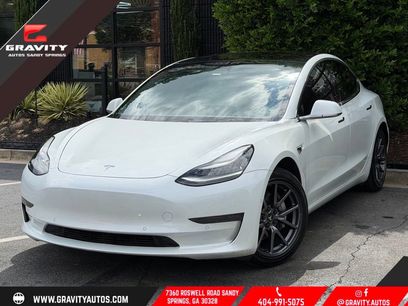 Used 2020 Tesla Model 3 Standard Range