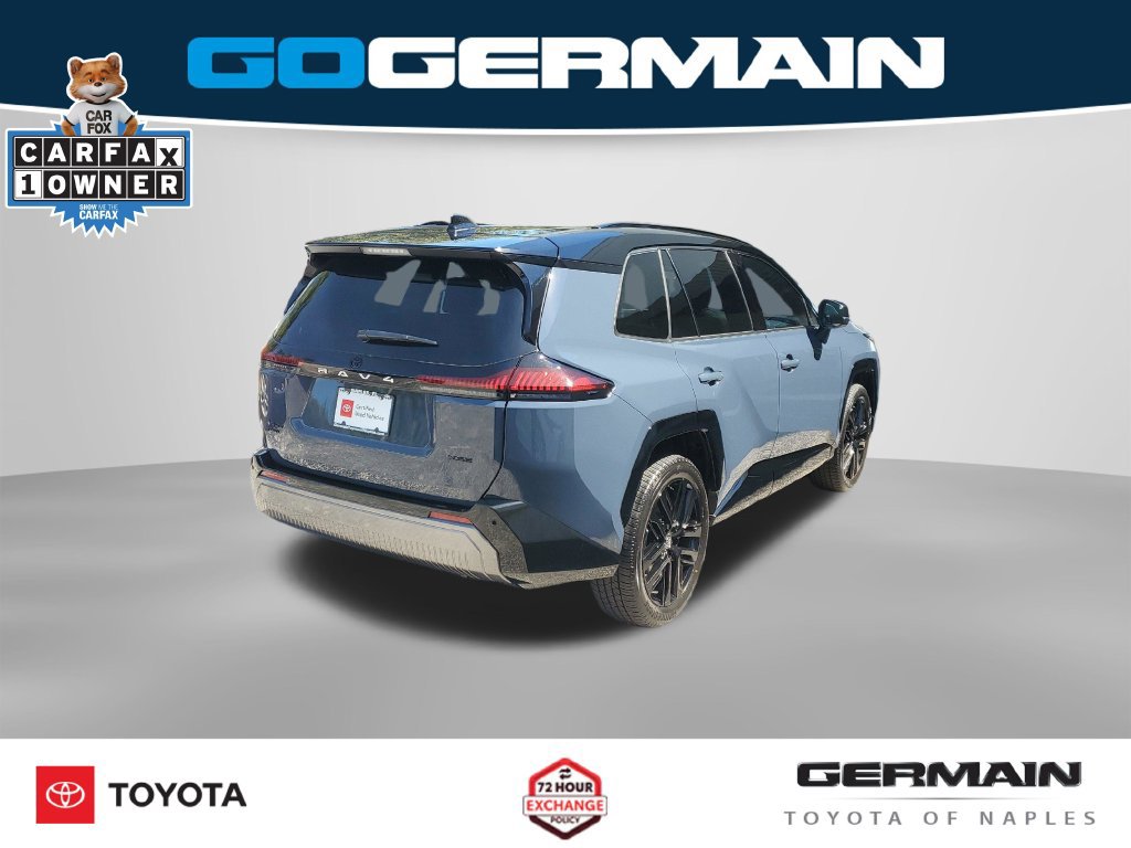 Used 2026 Toyota RAV4 XSE w/ Weather Package AWD/4WD image 8
