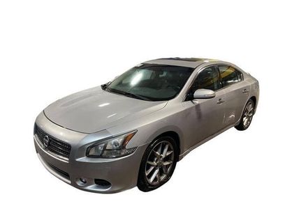 Used 2011 Nissan Maxima 3.5 SV w/ Sport Pkg