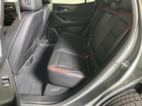 Used 2025 Chevrolet Equinox RS w/ Safety and Technology Package AWD/4WD image 16
