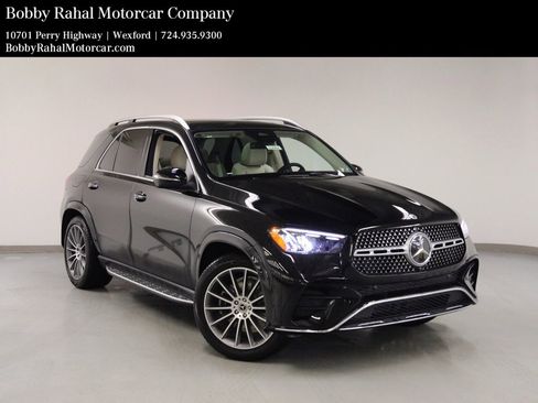 New 2026 Mercedes-Benz GLE 450 4MATIC image 1