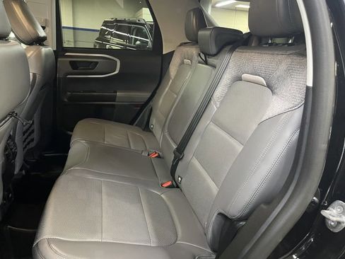 Certified 2025 Ford Bronco Sport Badlands AWD/4WD image 15