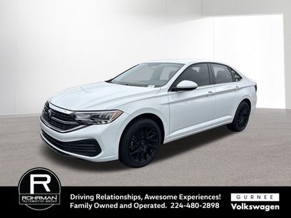 Used 2022 Volkswagen Jetta S