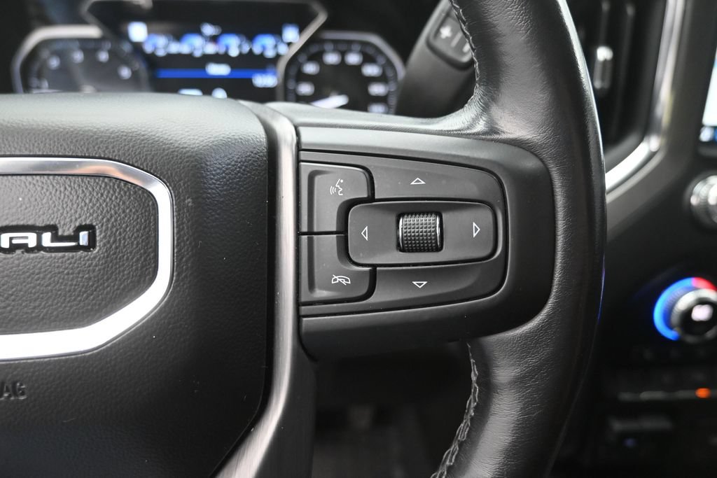 Used 2022 GMC Sierra 2500 Denali AWD/4WD image 7