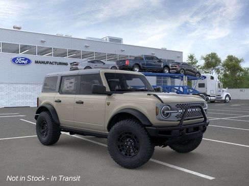 New 2026 Ford Bronco Badlands AWD/4WD image 39