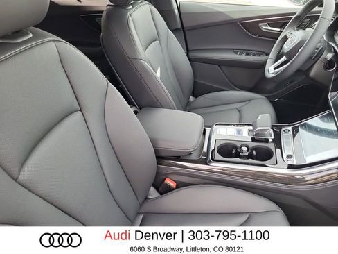 New 2026 Audi Q7 3.0T Premium Plus AWD/4WD image 17