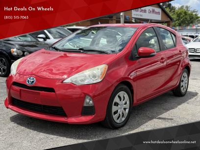 Used 2013 Toyota Prius C Two
