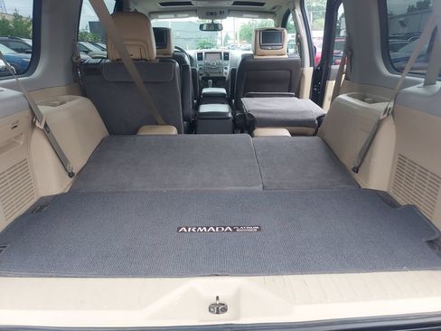 Used 2015 Nissan Armada Platinum w/ Platinum Reserve Package AWD/4WD image 43