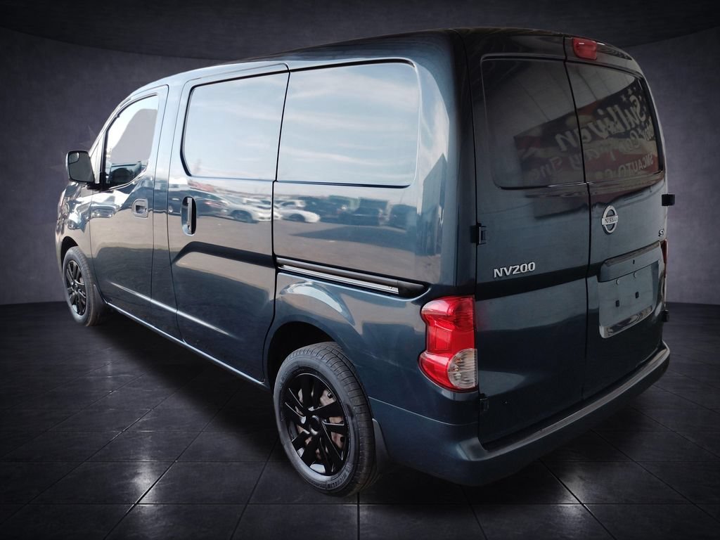 Used 2017 Nissan NV200 SV w/ Technology Package FWD image 3