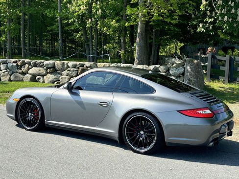 Used 2011 Porsche 911 Carrera 4S AWD/4WD image 13