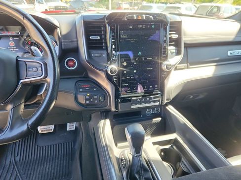 Used 2022 RAM 1500 TRX w/ TRX Level 1 Equipment Group AWD/4WD image 17