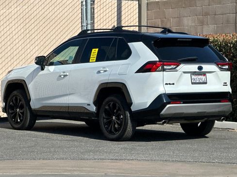 Used 2024 Toyota RAV4 XSE w/ Weather Package AWD/4WD image 6