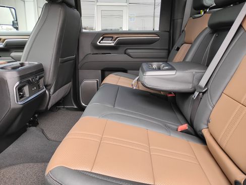 New 2026 Chevrolet Silverado 2500 High Country w/ Technology Package image 16