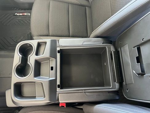 New 2025 Chevrolet Silverado 1500 Custom Trail Boss image 13