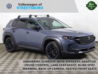 Used 2025 MAZDA CX-50 AWD 2.5 S w/ Cargo Package