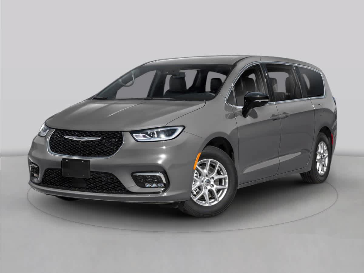 Used 2025 Chrysler Pacifica Limited FWD image 1