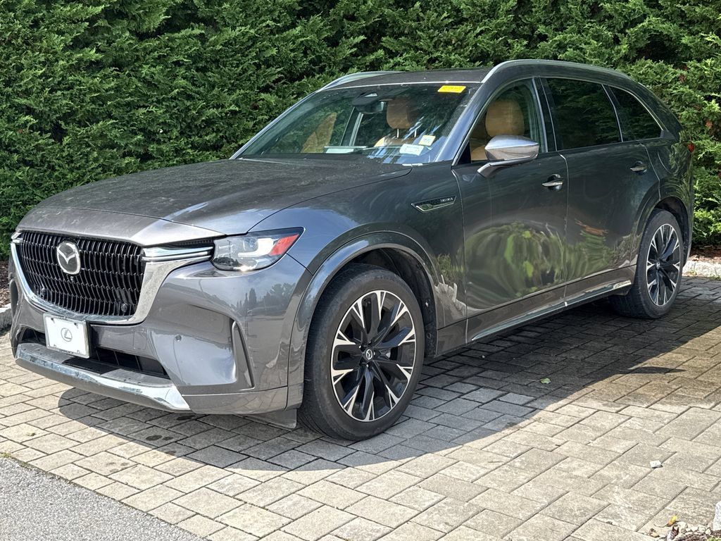 Used 2024 MAZDA CX-90 3.3 Turbo S w/ Premium Plus AWD/4WD 360° Tour