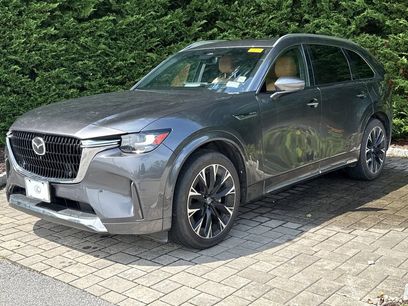 Used 2024 MAZDA CX-90 3.3 Turbo S w/ Premium Plus
