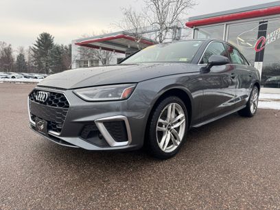 Used 2021 Audi A4 2.0T Premium w/ Convenience Package