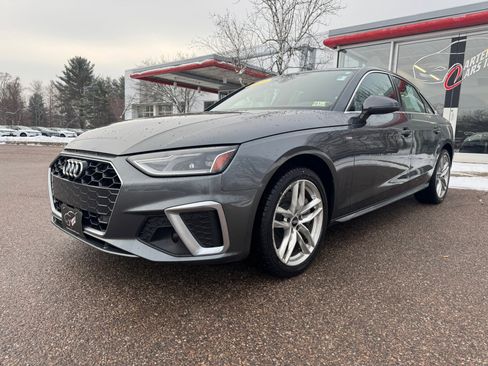 Used 2021 Audi A4 2.0T Premium w/ Convenience Package image 1