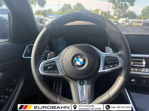 Used 2021 BMW 330i Sedan RWD image 36