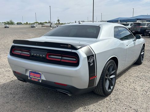 Used 2019 Dodge Challenger R/T Scat Pack w/ Plus Package RWD image 5