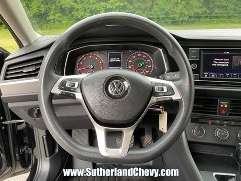 Used 2019 Volkswagen Jetta S w/ Driver Assistance Package FWD image 18