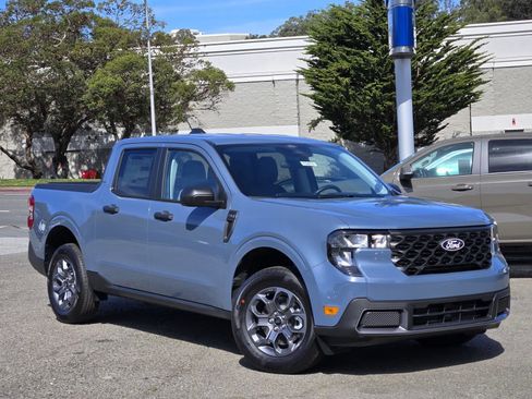 New 2026 Ford Maverick XLT AWD/4WD image 12