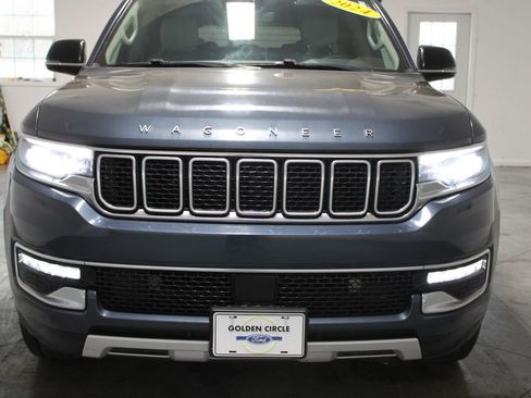 Used 2024 Jeep Wagoneer Series II image 57