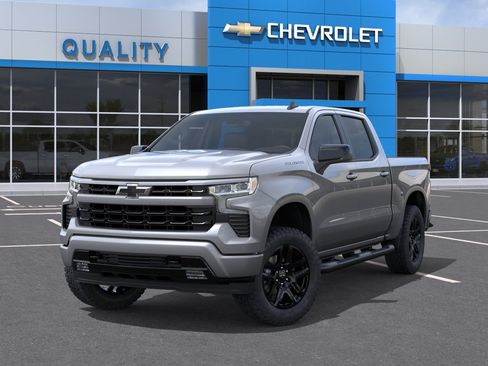 New 2026 Chevrolet Silverado 1500 RST w/ RST Select Package AWD/4WD image 6