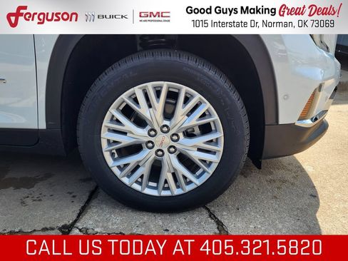 New 2026 GMC Acadia Elevation w/ Super Cruise Package FWD image 56