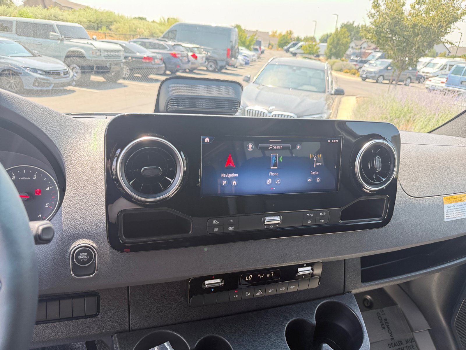New 2026 Mercedes-Benz Sprinter 2500 image 12